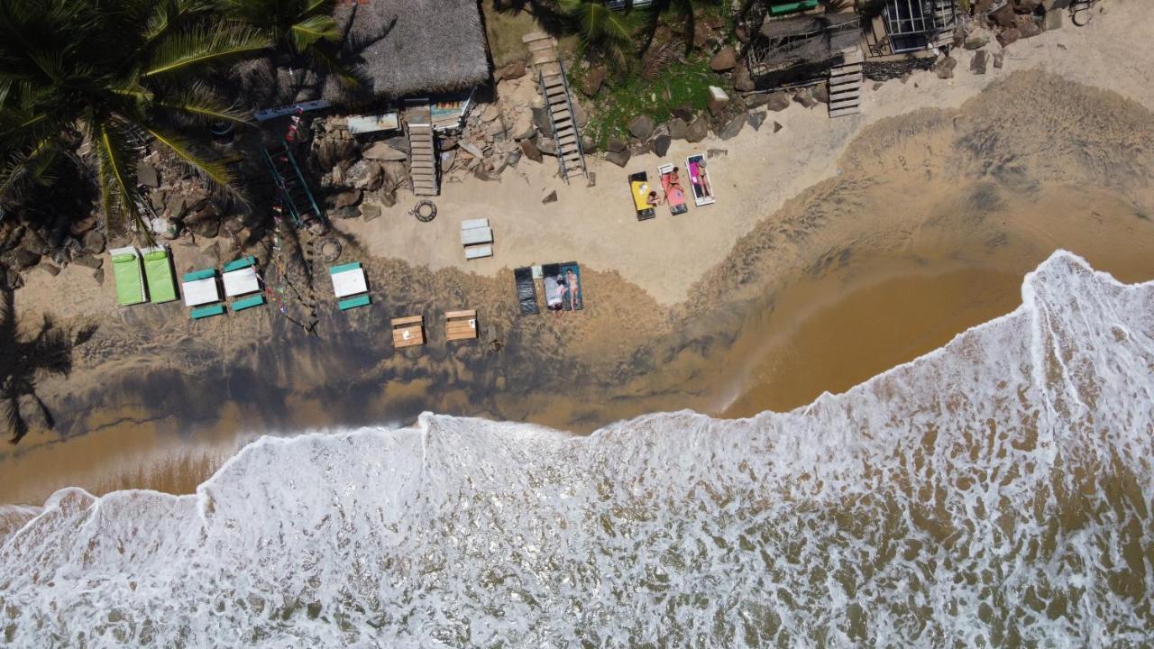 Brother'S Beach Home Bussa エクステリア 写真