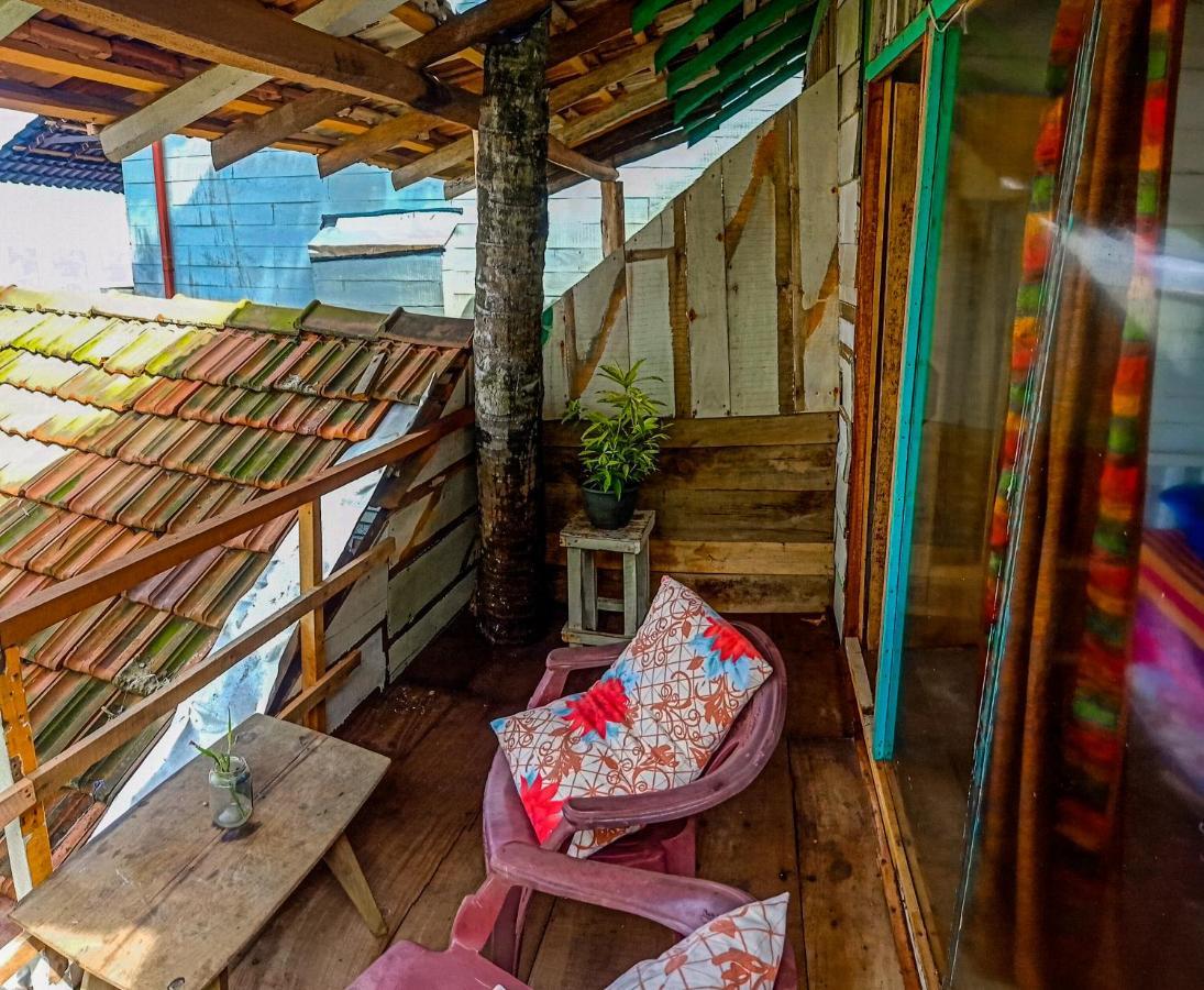 Brother'S Beach Home Bussa エクステリア 写真