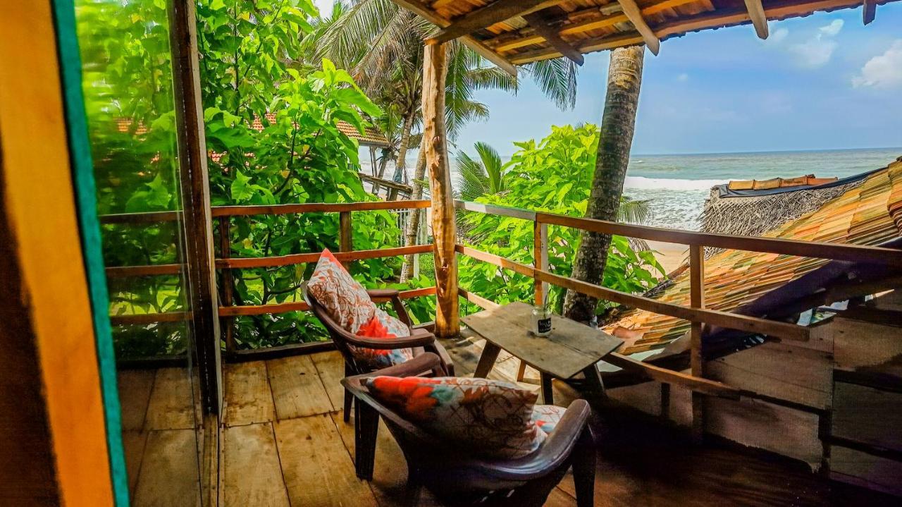 Brother'S Beach Home Bussa エクステリア 写真