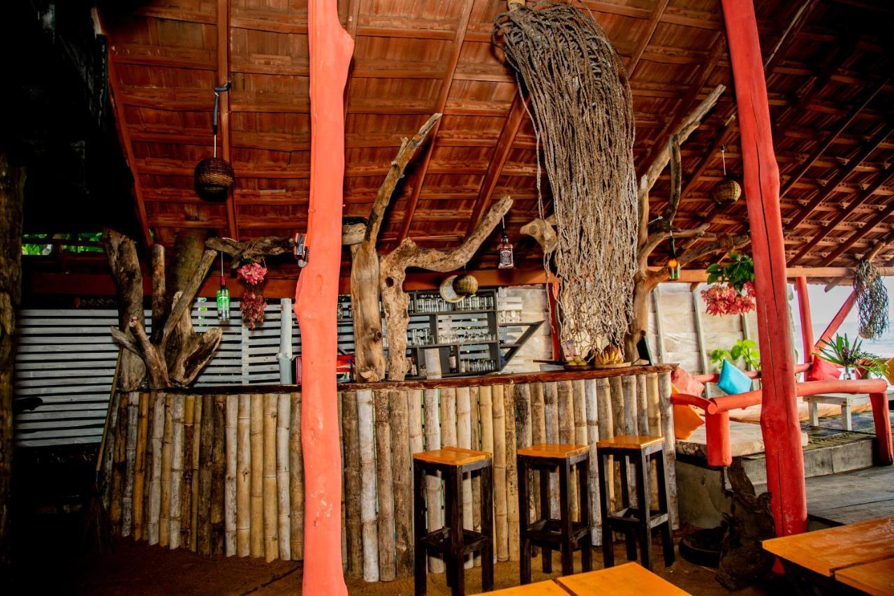 Brother'S Beach Home Bussa エクステリア 写真