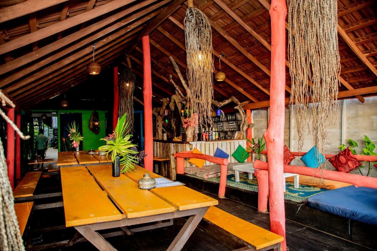 Brother'S Beach Home Bussa エクステリア 写真