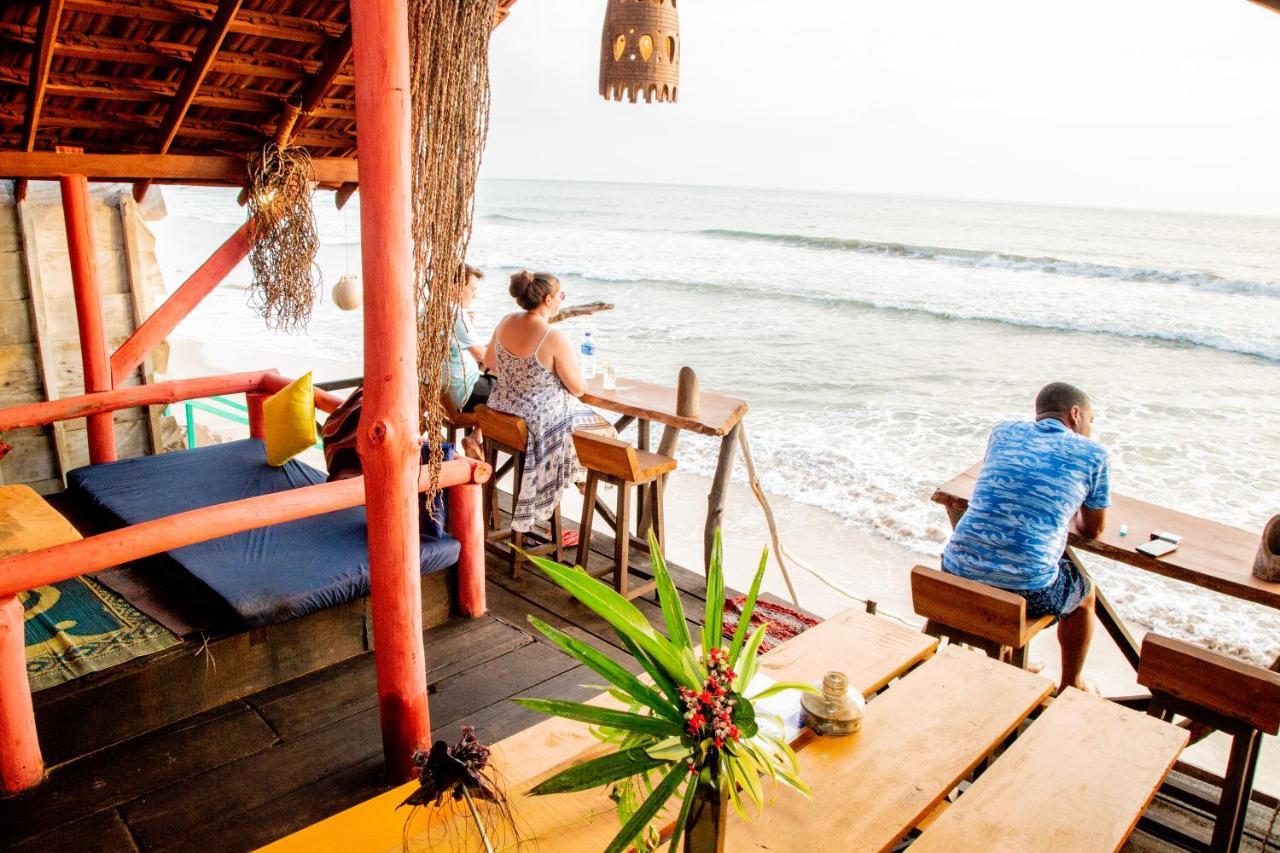 Brother'S Beach Home Bussa エクステリア 写真