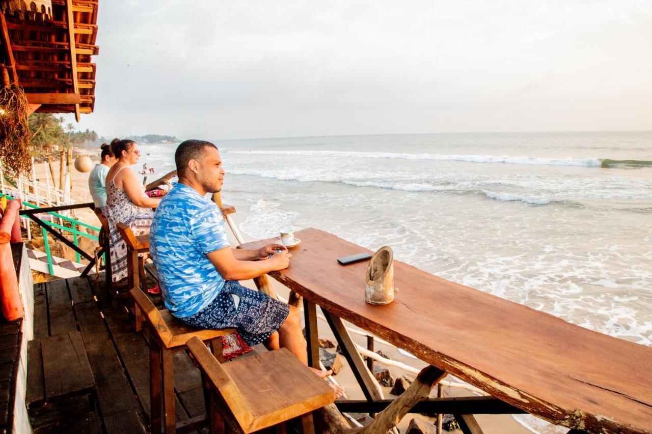 Brother'S Beach Home Bussa エクステリア 写真