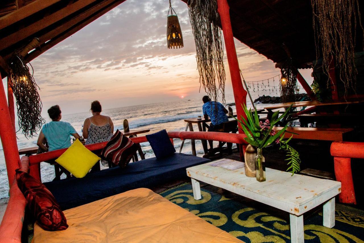 Brother'S Beach Home Bussa エクステリア 写真
