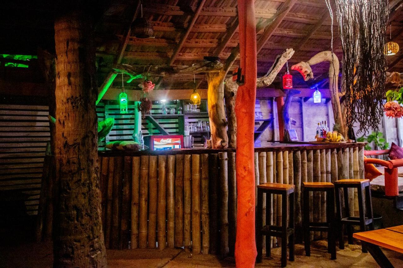 Brother'S Beach Home Bussa エクステリア 写真