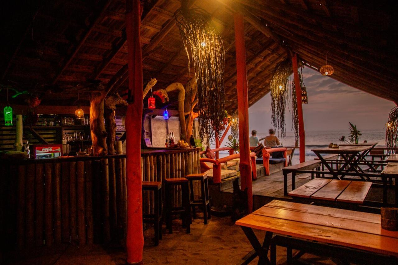 Brother'S Beach Home Bussa エクステリア 写真