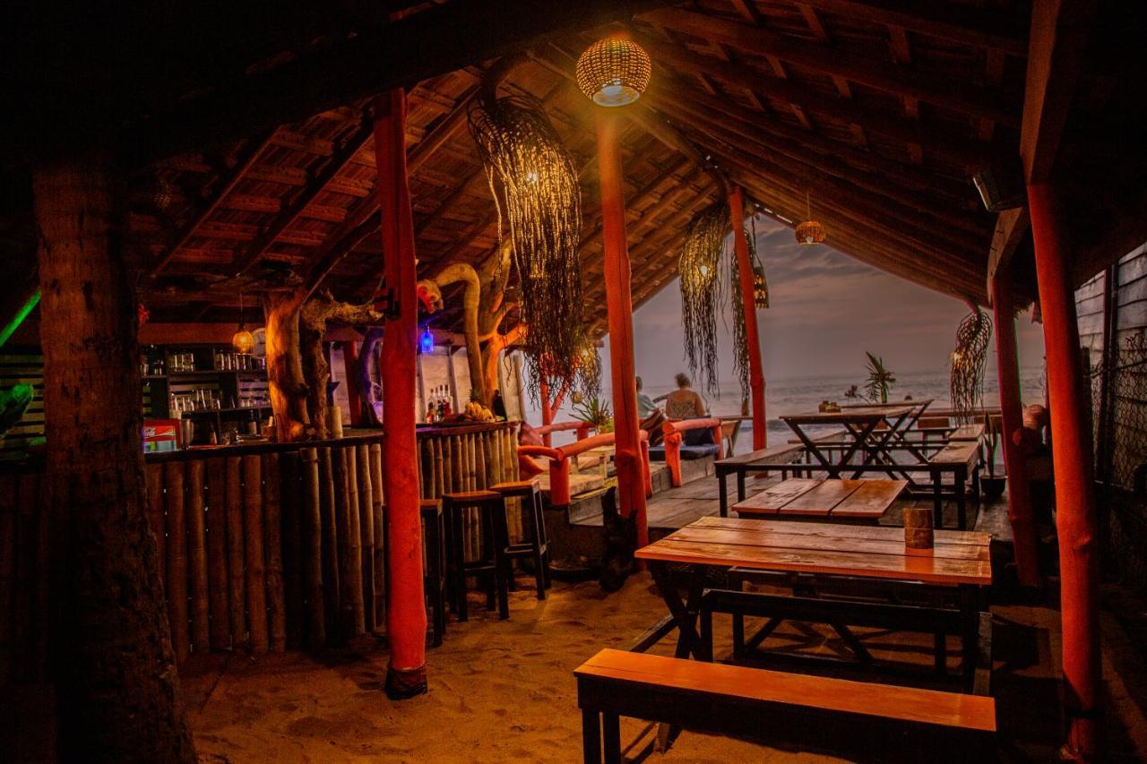 Brother'S Beach Home Bussa エクステリア 写真