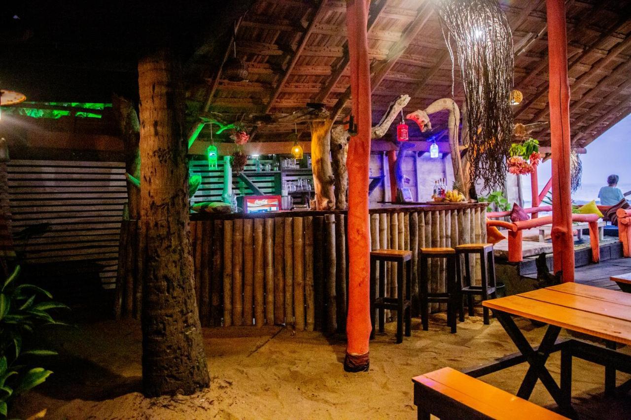 Brother'S Beach Home Bussa エクステリア 写真