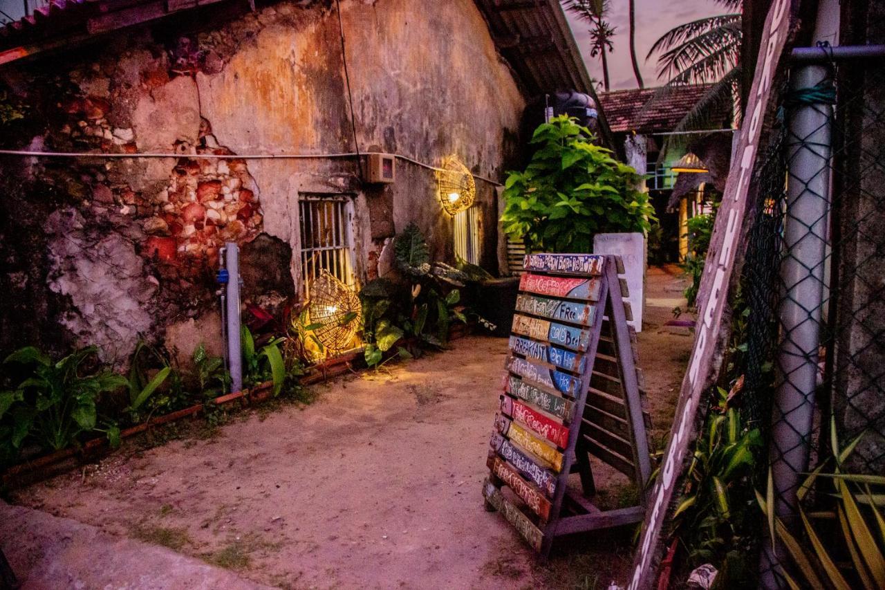 Brother'S Beach Home Bussa エクステリア 写真