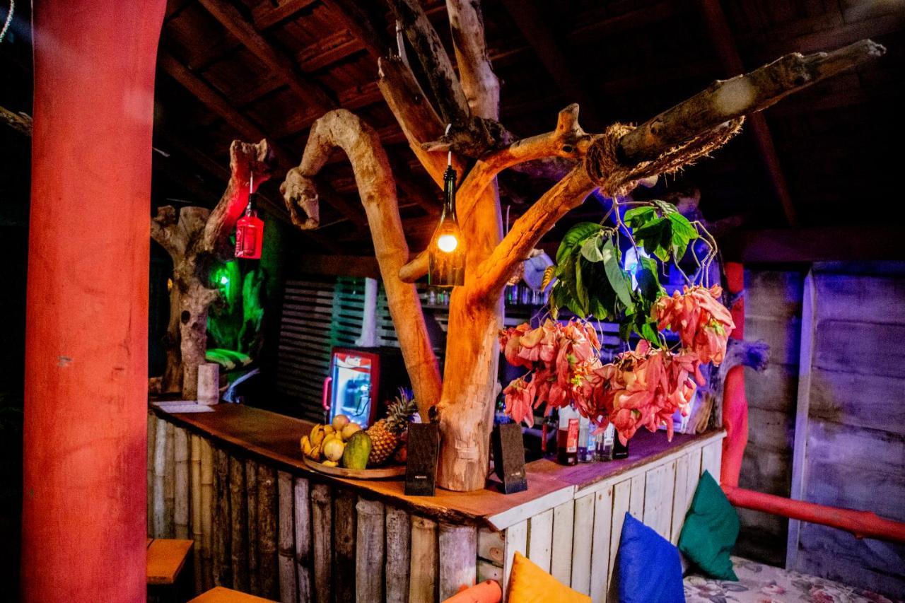 Brother'S Beach Home Bussa エクステリア 写真