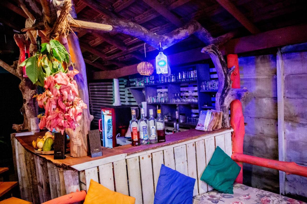 Brother'S Beach Home Bussa エクステリア 写真