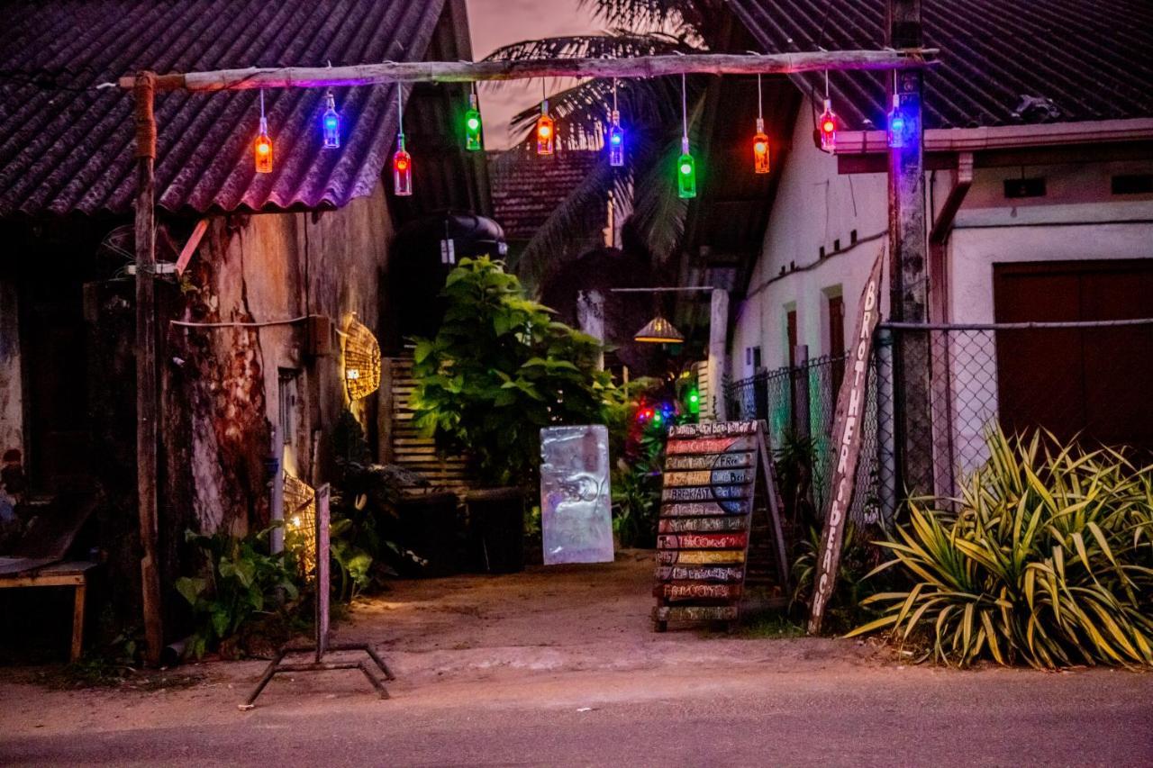 Brother'S Beach Home Bussa エクステリア 写真