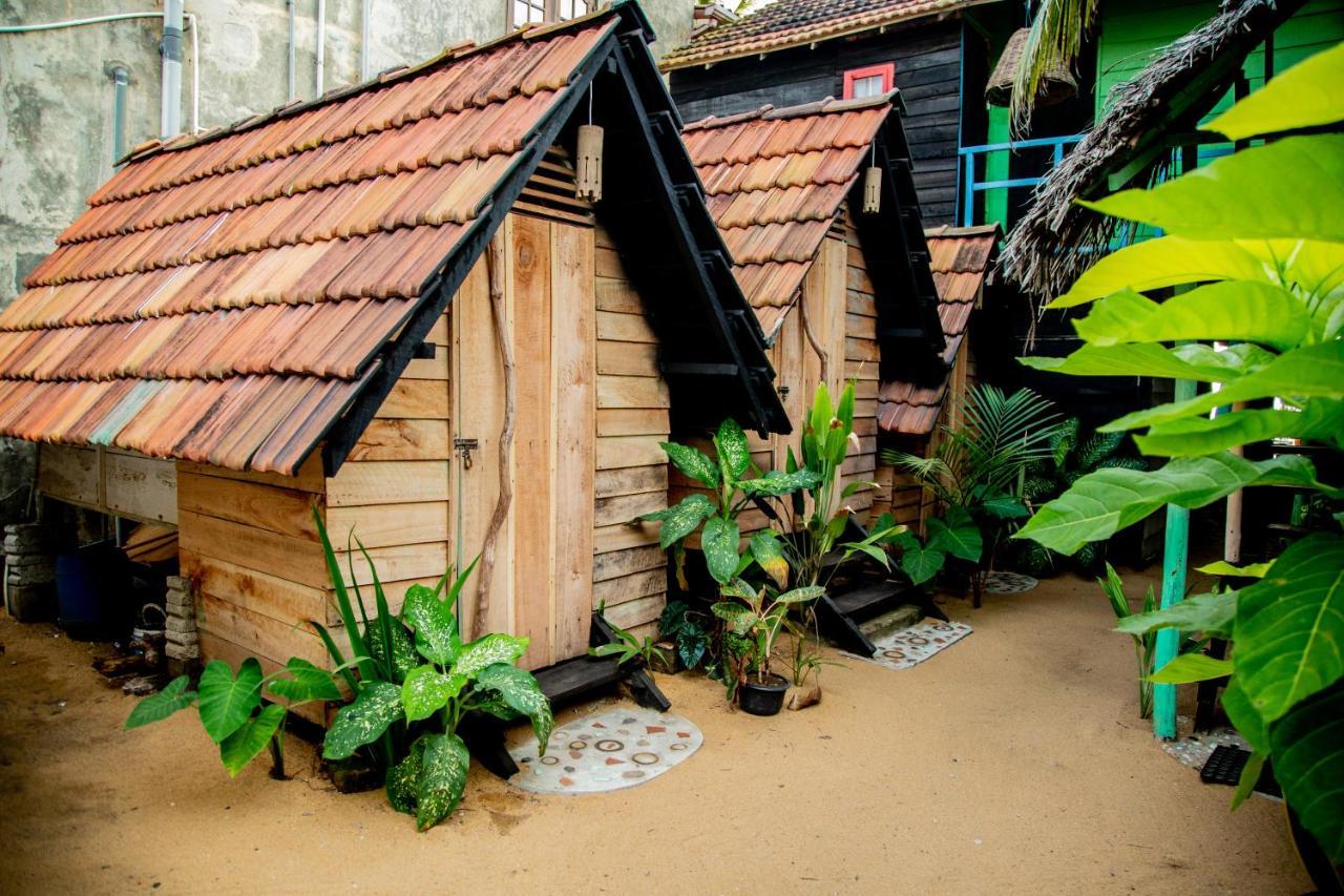 Brother'S Beach Home Bussa エクステリア 写真