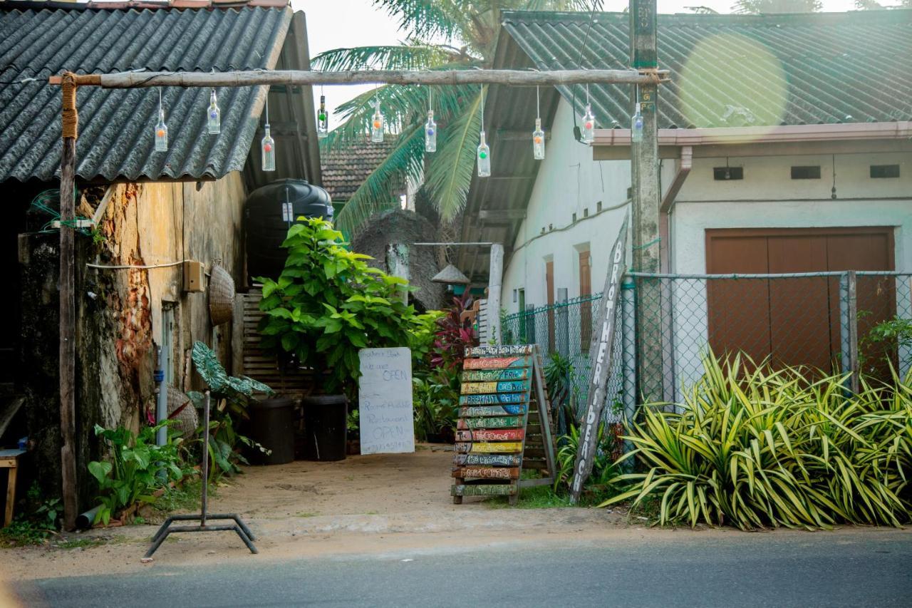Brother'S Beach Home Bussa エクステリア 写真