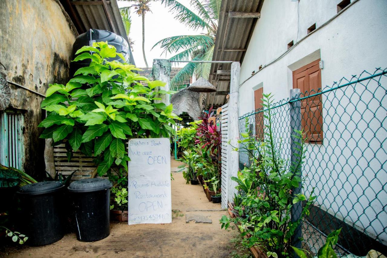 Brother'S Beach Home Bussa エクステリア 写真