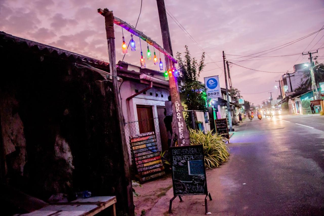 Brother'S Beach Home Bussa エクステリア 写真