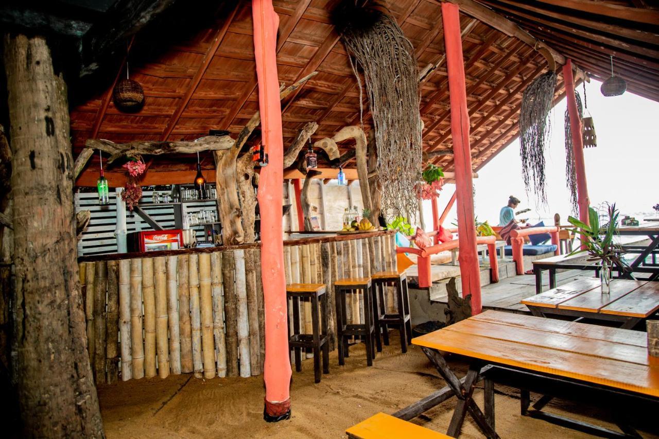 Brother'S Beach Home Bussa エクステリア 写真