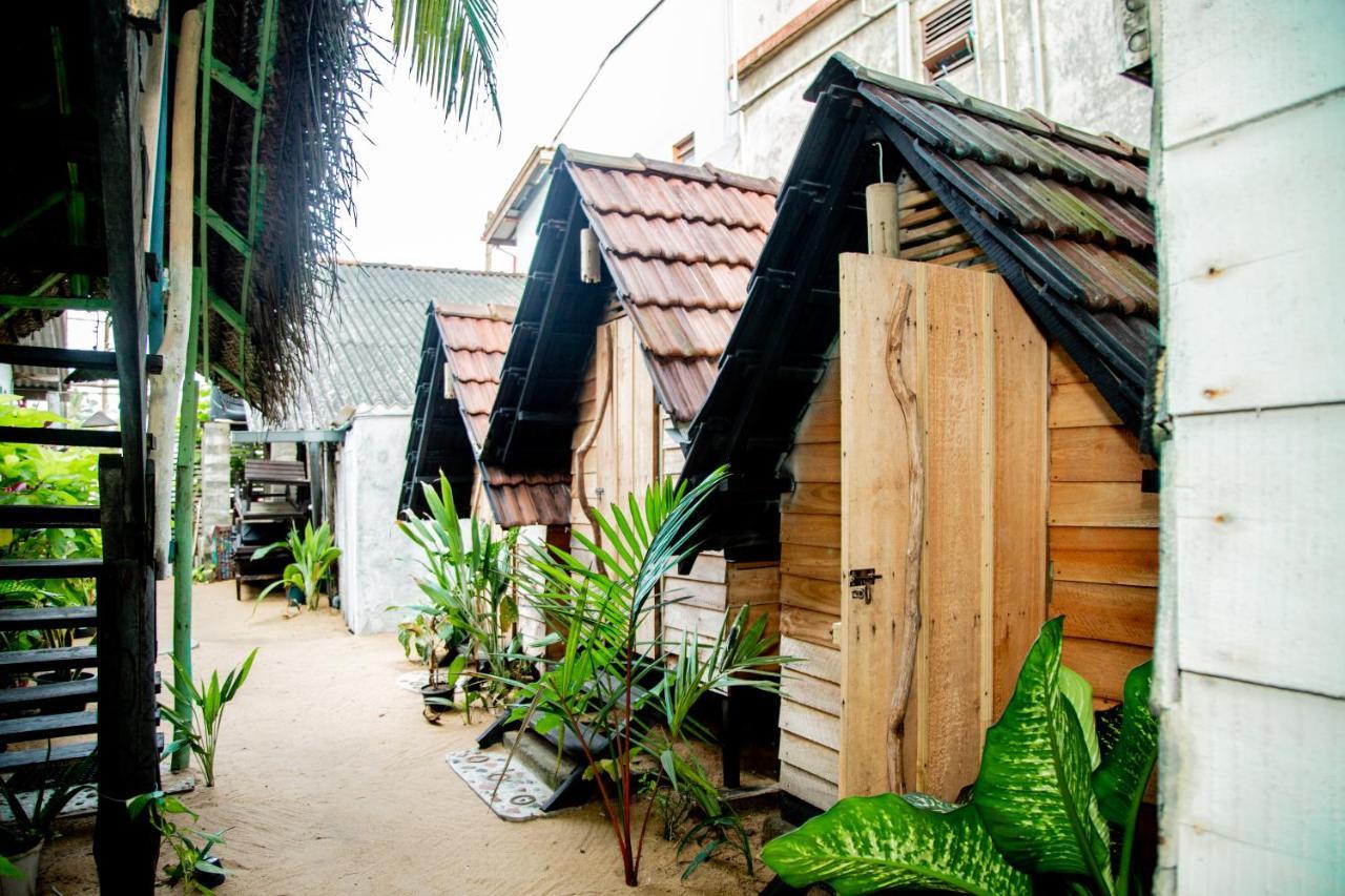 Brother'S Beach Home Bussa エクステリア 写真
