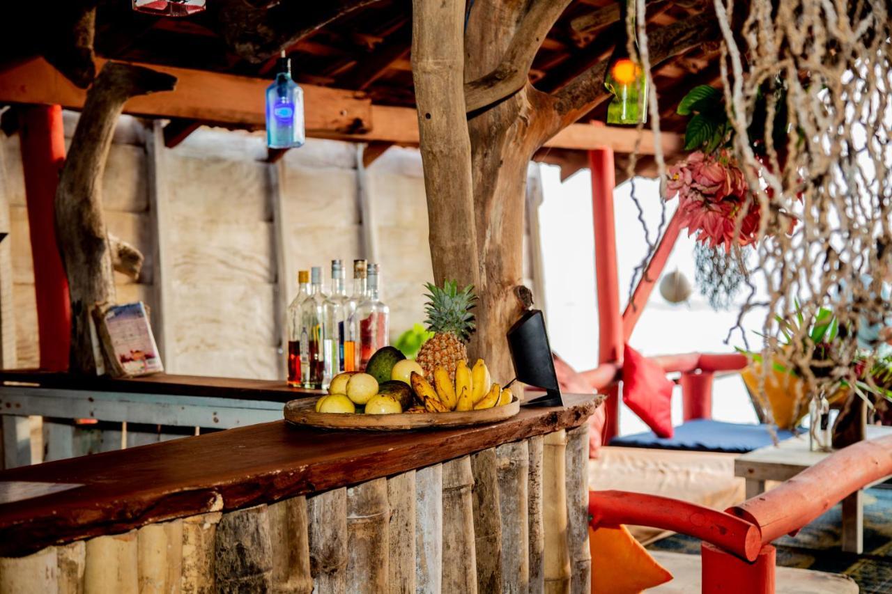 Brother'S Beach Home Bussa エクステリア 写真
