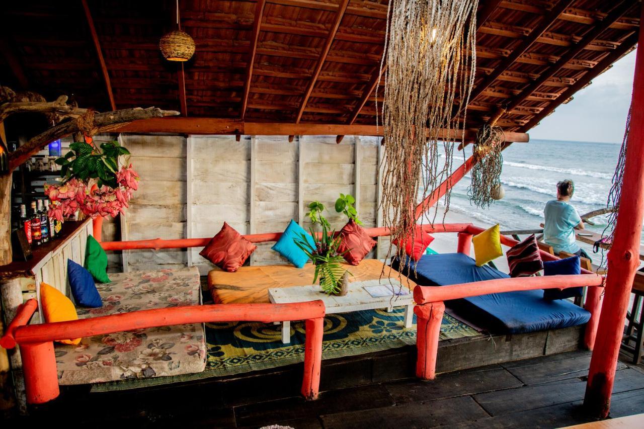Brother'S Beach Home Bussa エクステリア 写真