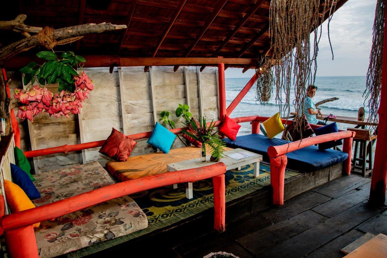 Brother'S Beach Home Bussa エクステリア 写真
