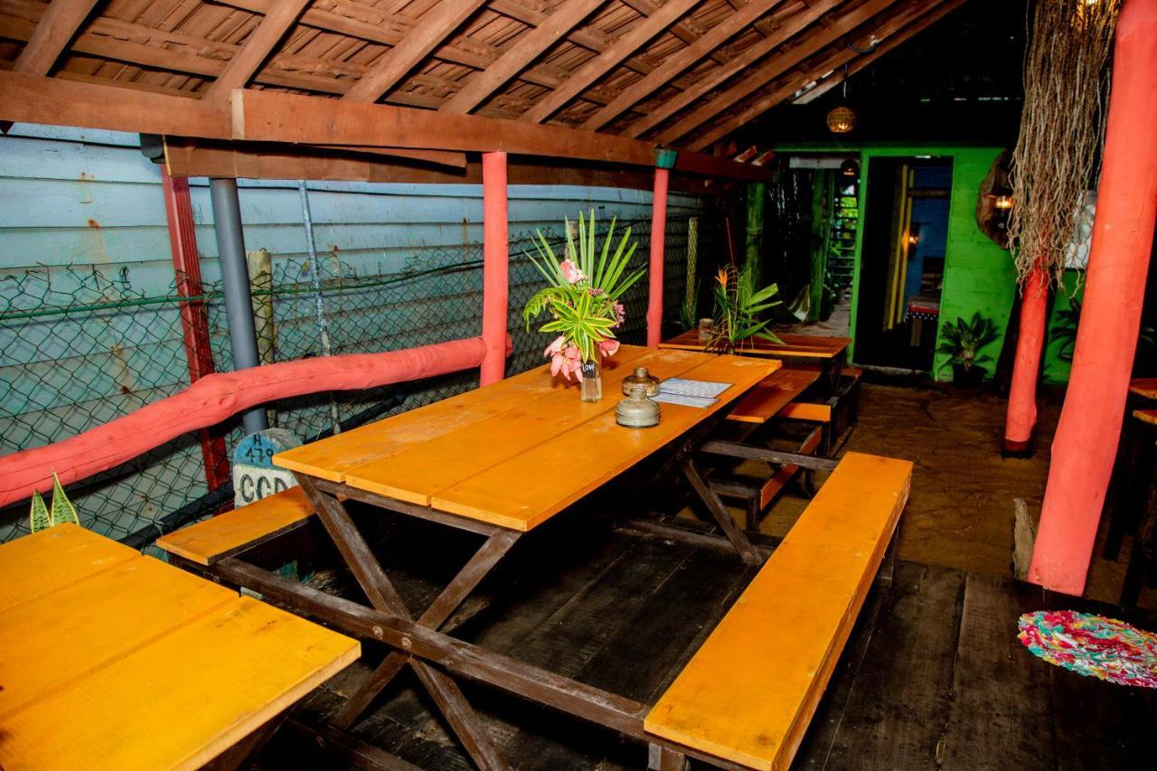 Brother'S Beach Home Bussa エクステリア 写真