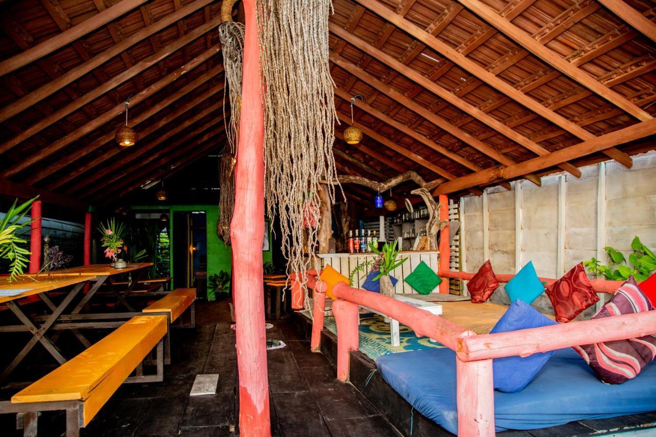 Brother'S Beach Home Bussa エクステリア 写真