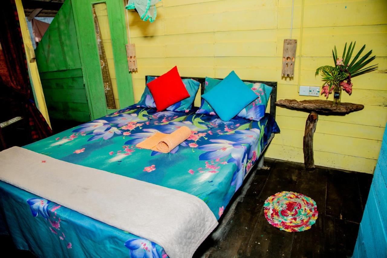 Brother'S Beach Home Bussa エクステリア 写真
