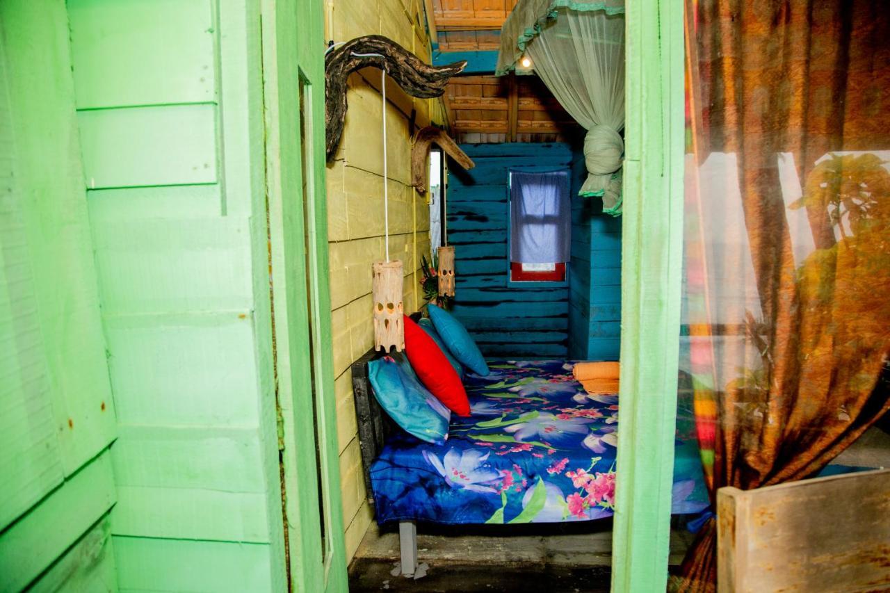 Brother'S Beach Home Bussa エクステリア 写真