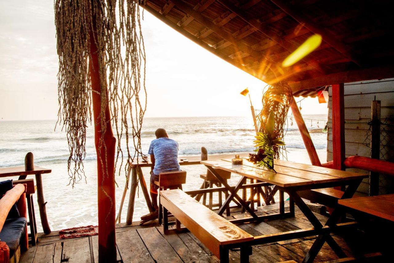 Brother'S Beach Home Bussa エクステリア 写真