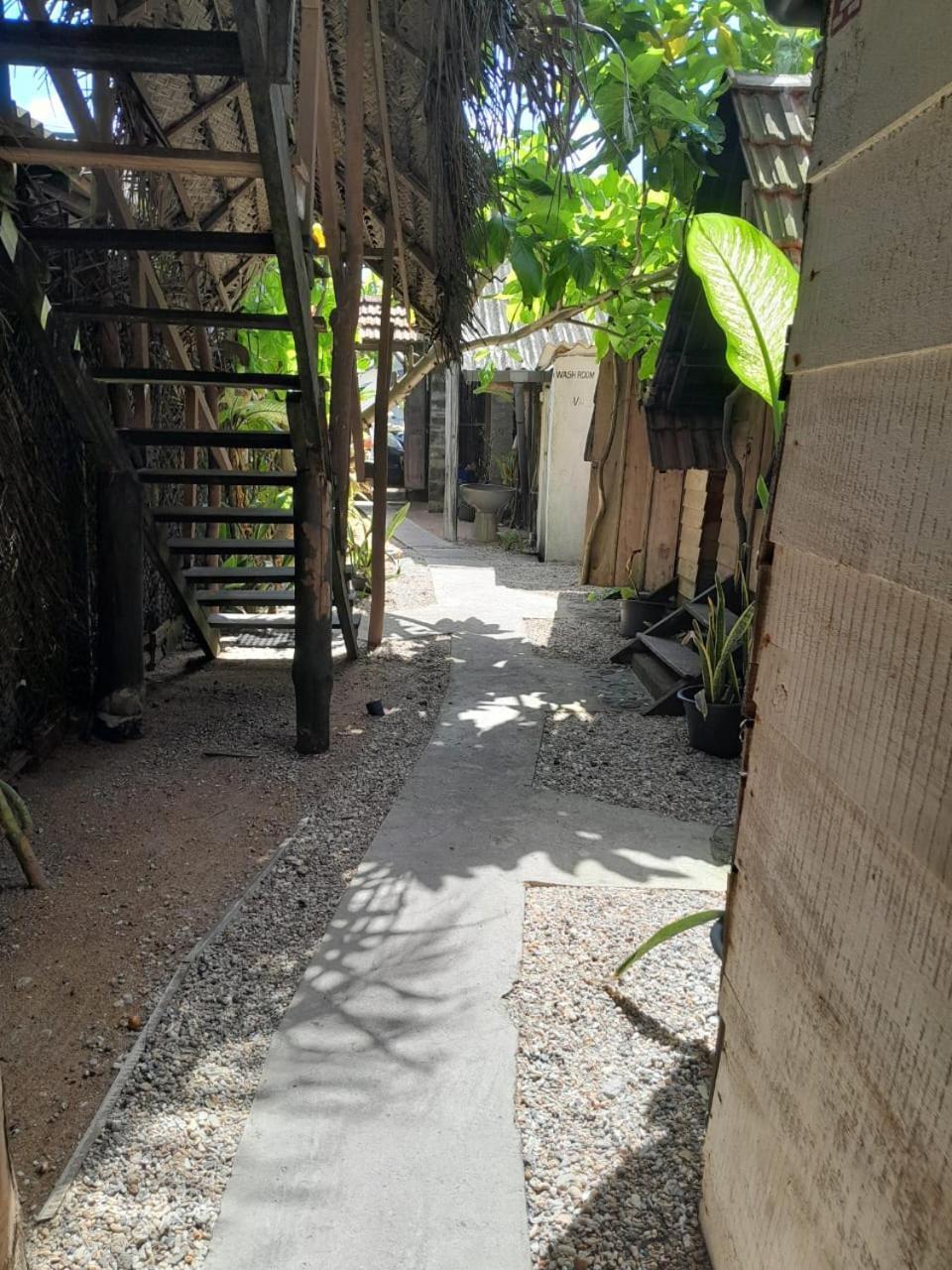 Brother'S Beach Home Bussa エクステリア 写真