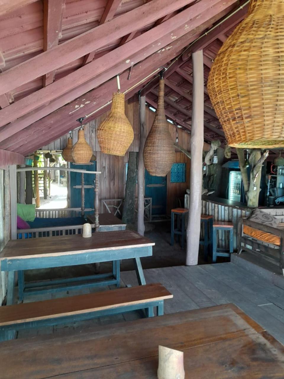 Brother'S Beach Home Bussa エクステリア 写真