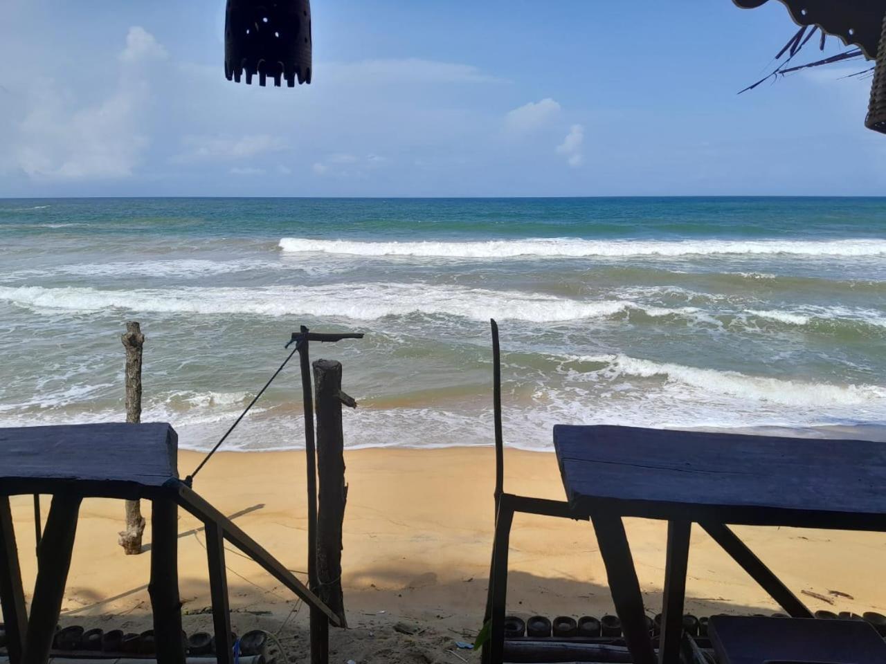 Brother'S Beach Home Bussa エクステリア 写真