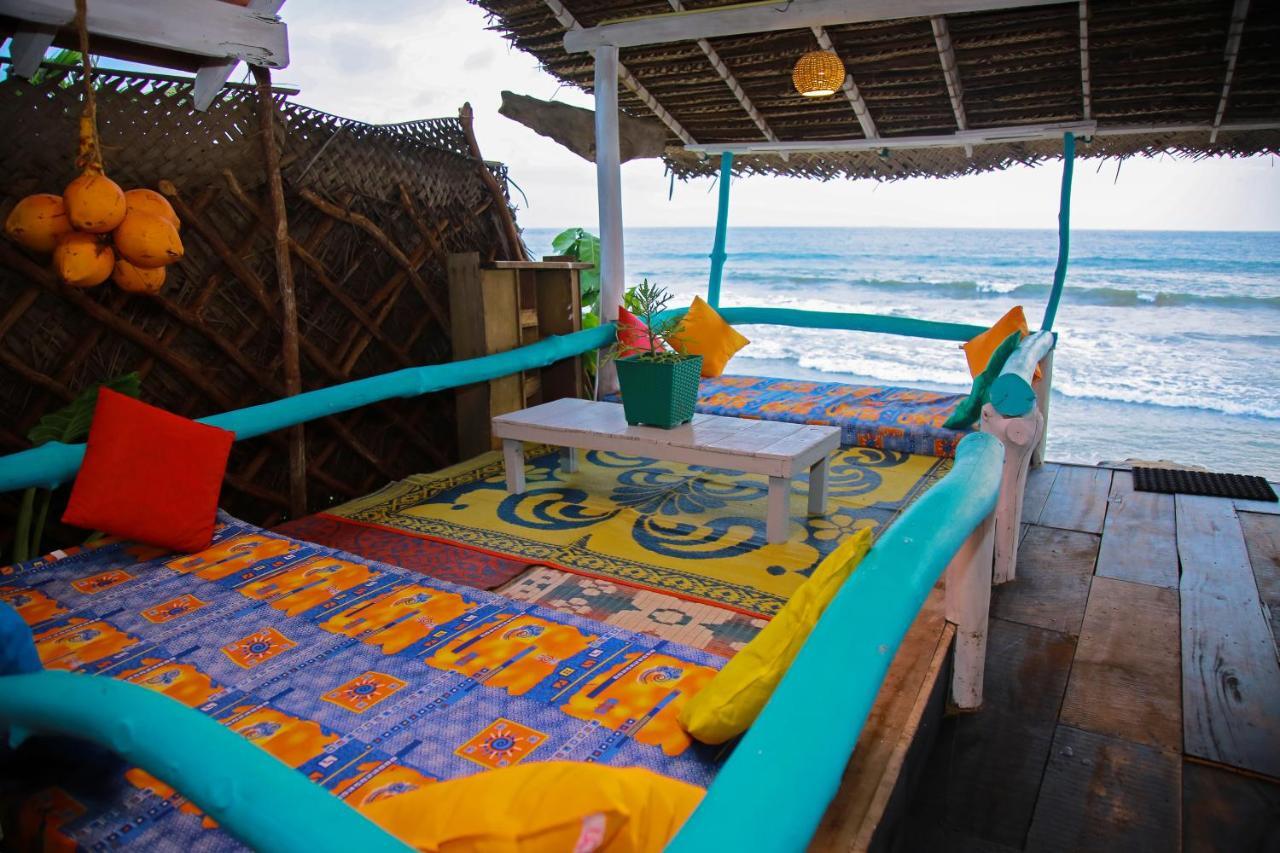Brother'S Beach Home Bussa エクステリア 写真