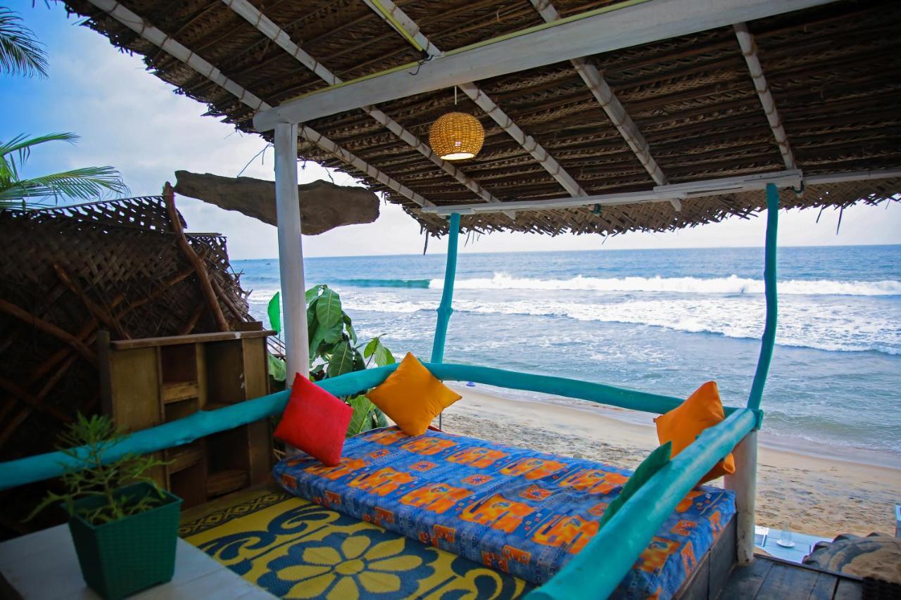 Brother'S Beach Home Bussa エクステリア 写真