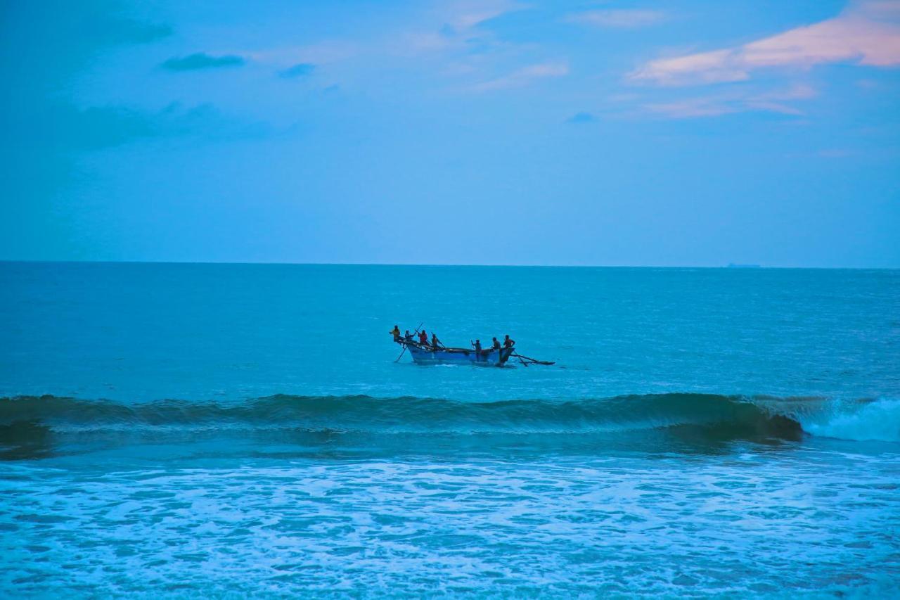 Brother'S Beach Home Bussa エクステリア 写真
