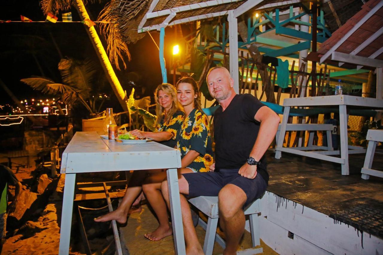 Brother'S Beach Home Bussa エクステリア 写真